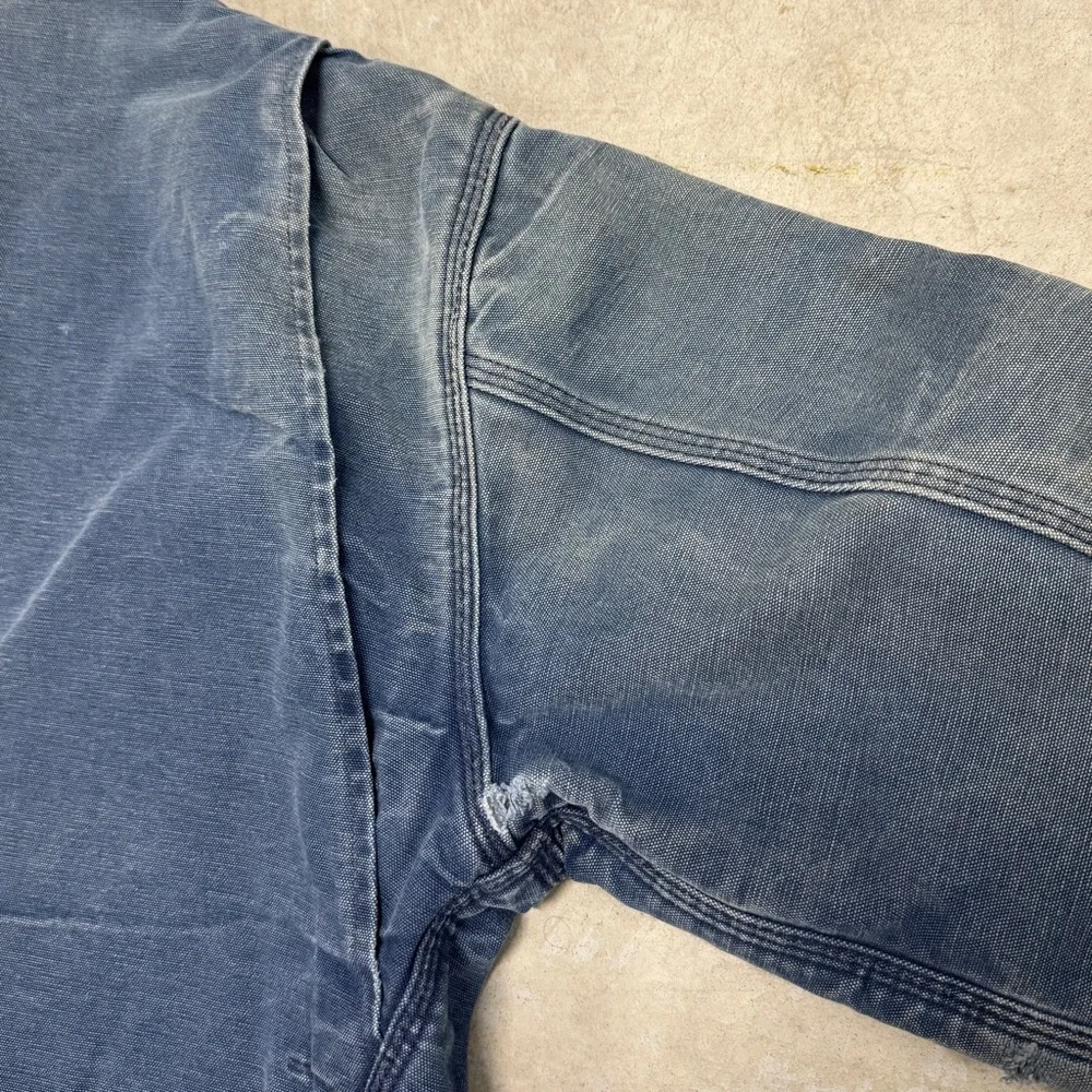 Vintage Carhartt Detroit Jacket - Picture 9 of 10